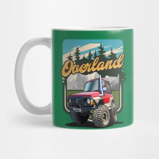 Go Overlanding Mug